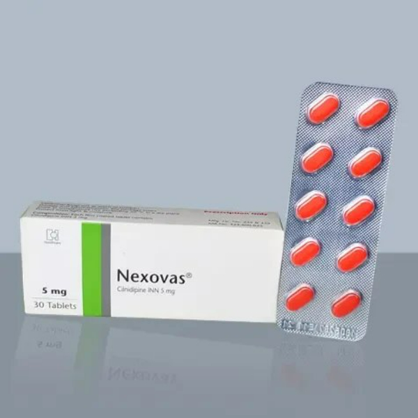 nexovas-5mg